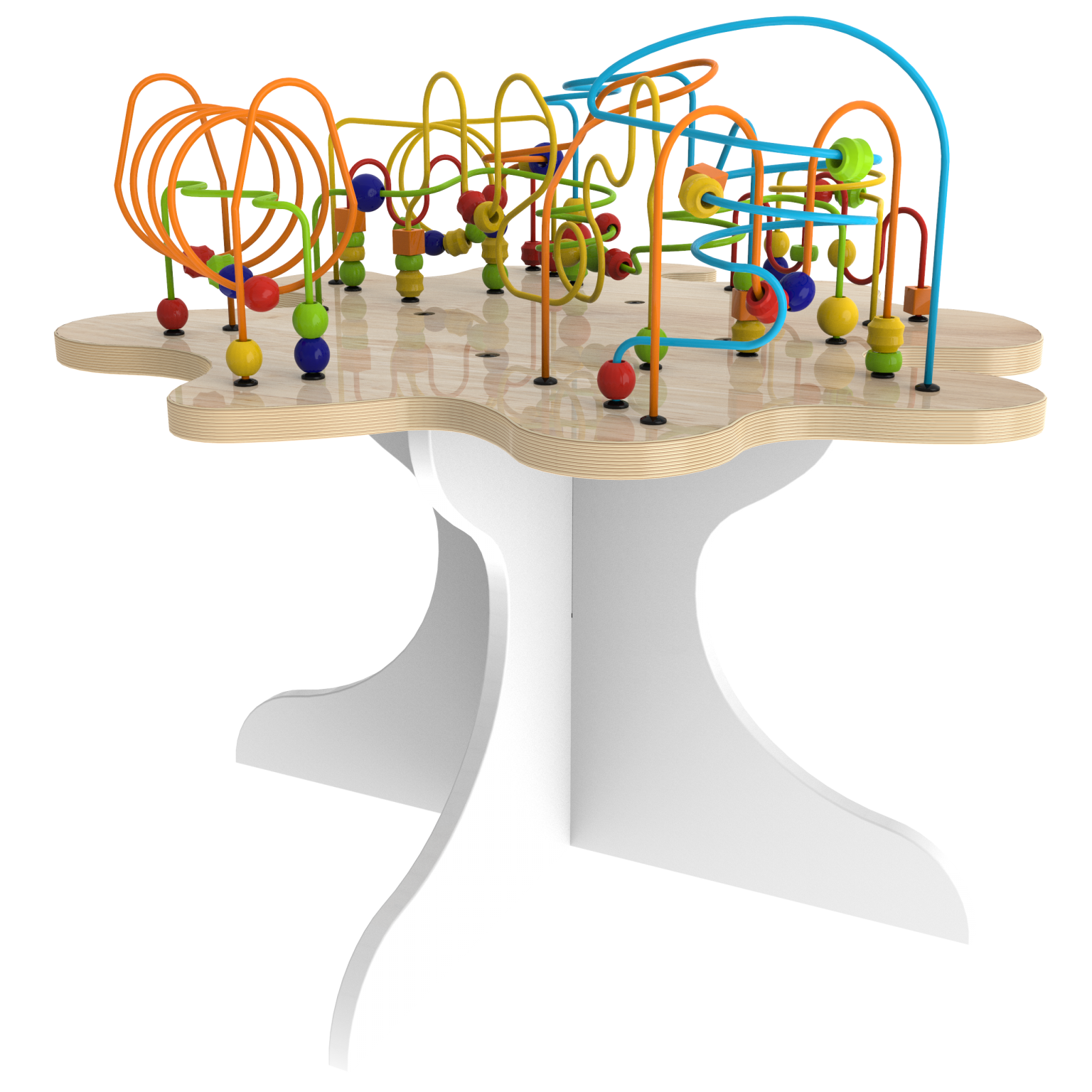 Beadstree Table – SpraoiLinn™