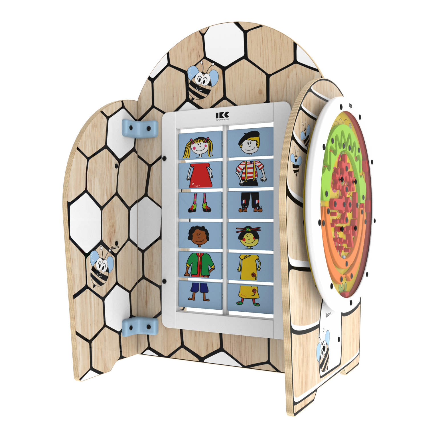 Honey play SpraoiLinn™ Honey play SpraoiLinn™